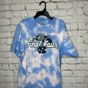 Tie Dye Adidas North Carolina Basketball 2009 Final Four